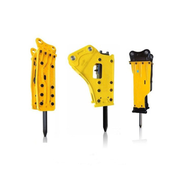High Quality PC400 Excavator Breaker Rock Hammer