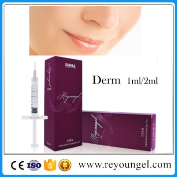 reyoungel HA Dermal Filler with Lidocaine Reyoungel