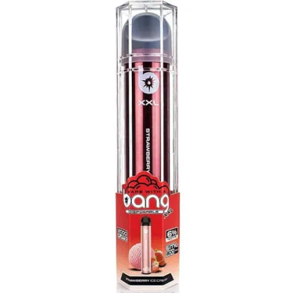 Electronic Cigarettes BANG XXL