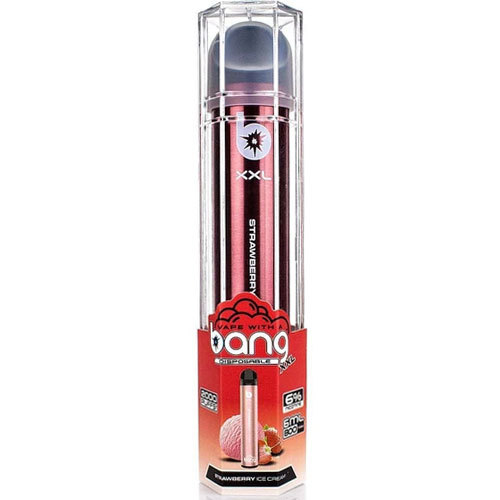 ปากกา Bang XXL 2000puffs คุณภาพสูง
