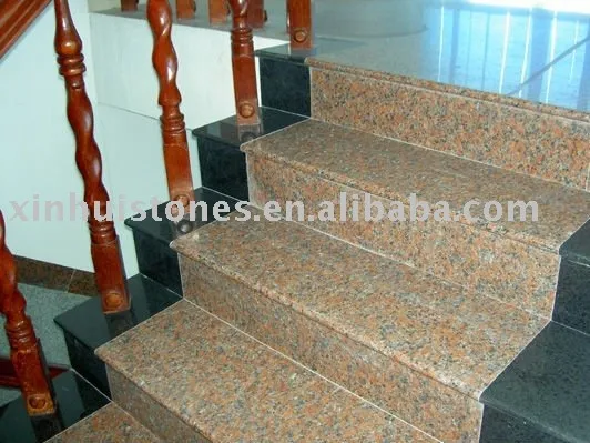 Natural Stone Stair