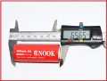 Enook 26650 4500mAh 60α rechargerble μπαταρίας