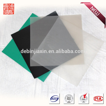 EVA geomembrane liners manufacture