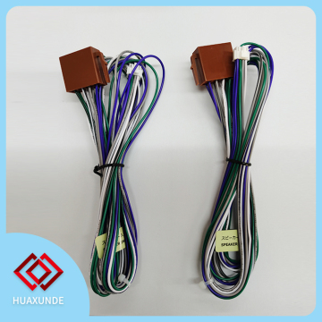 dsp lossless wiring harness