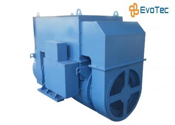 Continuous Synchronous Double Bearing AC IP55 Alternators