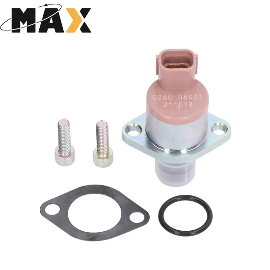 Diesel Fuel Pump Suction Control Valve for Nissan Ford Navara D40 Pathfinder 2.5 3.0 DCI