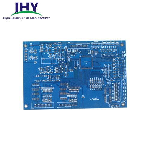 24 Hours Lead Time FR-4 Material Quick Turn PCB Prototype Manufacturing