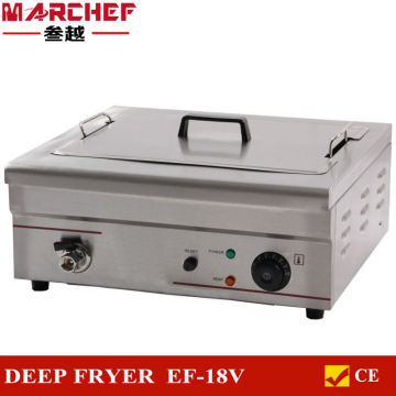 18Liters Commercial Kitchen Chiken Fryer/fish fryer
