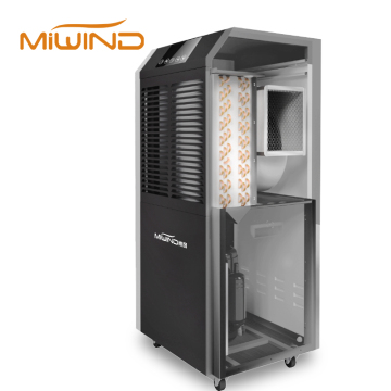 Commercial High-Power Industrial Dehumidifier for Greenhouse, Basement, and Pool - For Sale