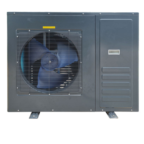 induction water heater helium heat pump low temperature