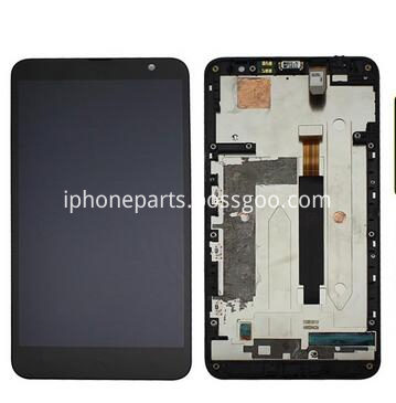 Nokia Lumia 1320 lcd screen assembly