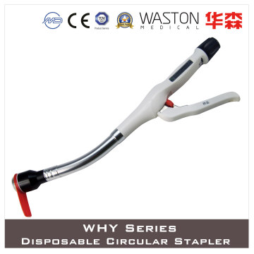 Why Series Disposable Circular Staper