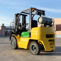 Liquefied petroleum and Diesel forklift