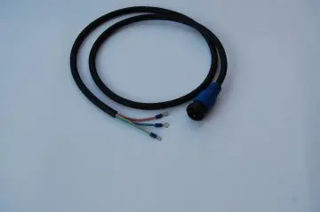 Off road light wiring harness
