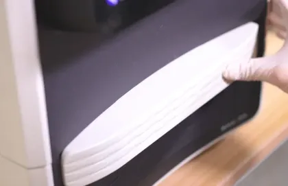 Real Time QPCR BIO CHEMISTRY ANALYSER