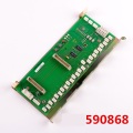 590868+590864 Placa de comunicación de cabina para ascensores 300P