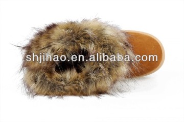 Retail shoes Cheap price factory snow boots