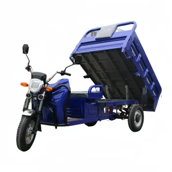 1.8m Large Size Electric Tricycle for Cargo