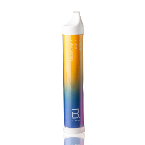 BMOR PI Plus Disposable Health Vape 4000 Puffs