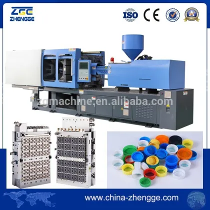 High Speed 20 Ltr Jar Cap Making Machine