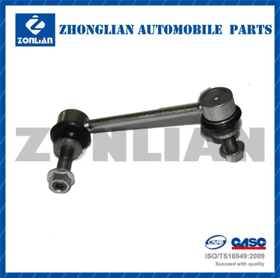 Automotive Rubber Suspension Parts Stabilizer Link for Toyota Land Cruiser GRJ150 /48820-60050