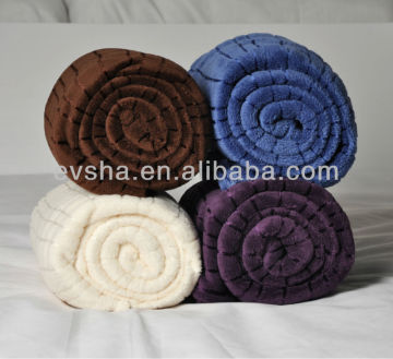 Home textile product with blanket (EV-B028-MB)