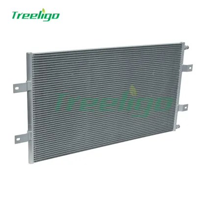 Ford Louisville AC Condenser - VAL1210364 VAB1210364 F6HZ19712A CN 20026PFC B1210364