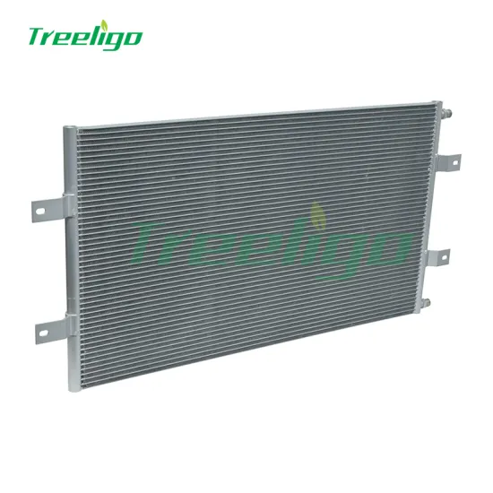 Ford Louisville AC Condenser - VAL1210364 VAB1210364 F6HZ19712A CN 20026PFC B1210364