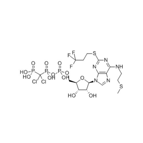 New Drug In Stock Cangrelor Cas 163706-06-7