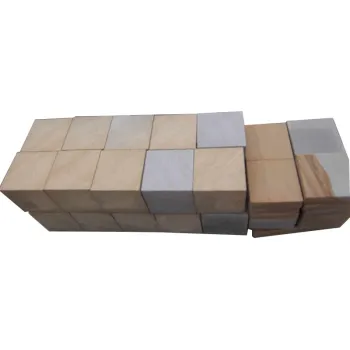 Double Color Sandstone Tiles