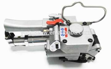 PET pneumatic strapping tools PET Welding Handheld packing Tool