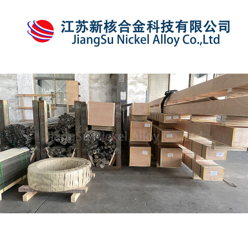 Barra de liga de alta temperatura Inconel 601 para aplicações industriais