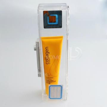 EAS Acrylic Toothpaste safer box EAS security acrylic box
