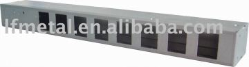 Metal PDU case