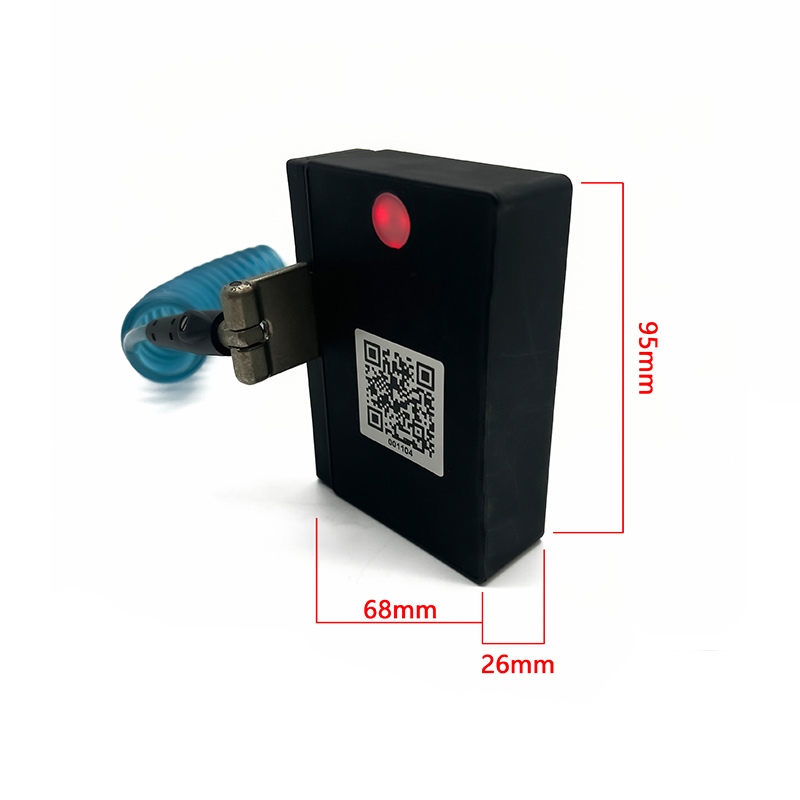 Shared wheelchair bluetooth lock