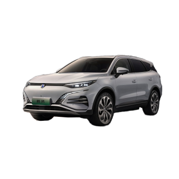 DENZA N8 BYD Tengshi N8: 190 km/h 4WD Ibrido massima velocità