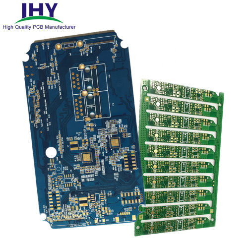 Customized High Quality Low Cost 4 Layer Rigid Flexible PCB