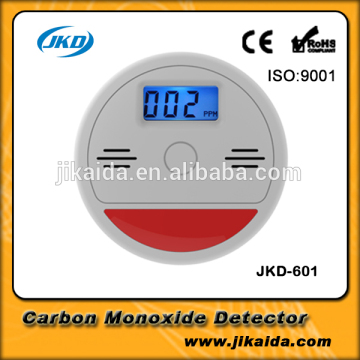 New arrival mini portable co detector alarm en50291 ROHS CE