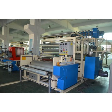 Co-Extrusion Wrapping Stretch Film Making Machine