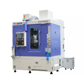 Y3110 CNC Small Gear Abing Machine