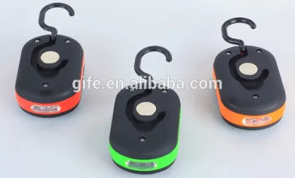 Ninghai JUFENG Electrical Multi-Function Portable 24+3 LED Working Lamp