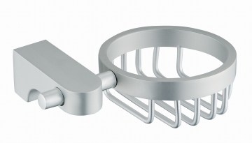 Aluminum Soap Basket (KD-6611)