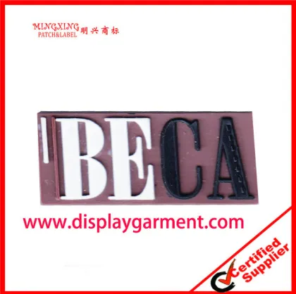 silicone label tag