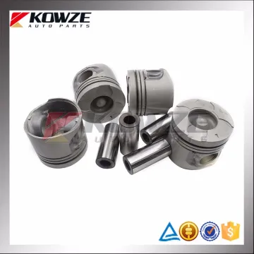 Piston And Pin Assembly For Mitsubishi L200 KB4T KA4T 1110C319