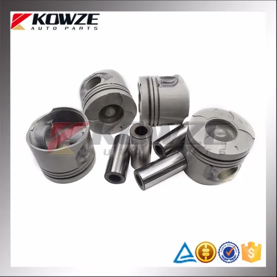 Piston And Pin Assembly For Mitsubishi L200 KB4T KA4T 1110C319