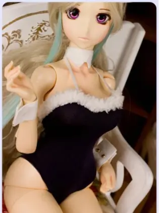 BJD Longyue 58cm Girl Ball Jointed Doll