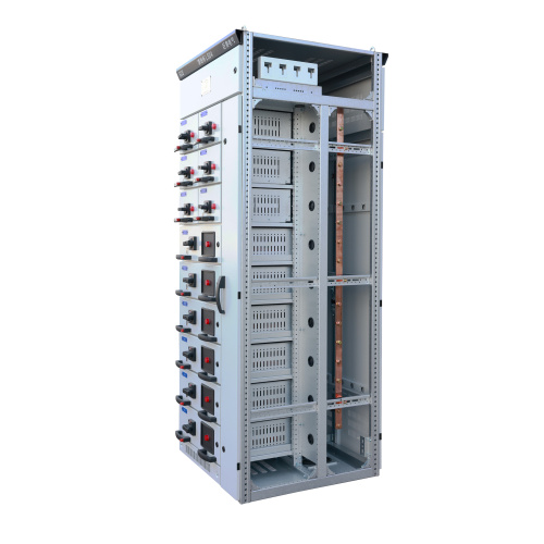 GCS Low-voltage Switchgear Panel Withdrawable type