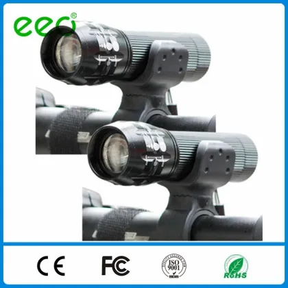 Zoom Flashlight, zoom flashlight torch, zoom dimmer led flashlight