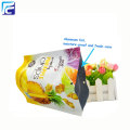 Food Grade Plastic Plastic Packaging Bag For Cookies