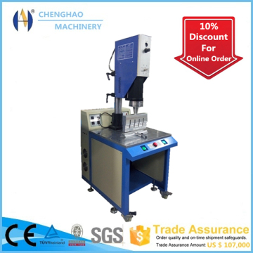 High Power Ultrasonic Welding Equipment